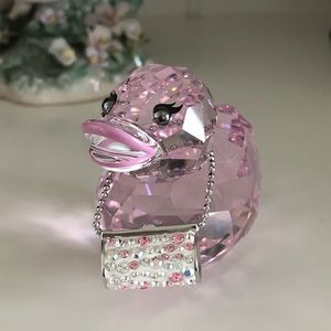 Swarovski Lovelots Diva Duck